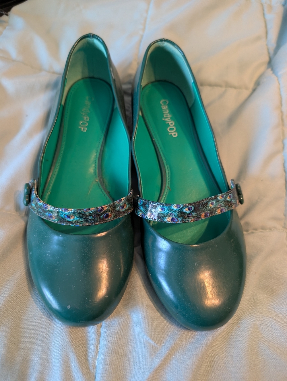 candypop mary janes pinup retro vintage